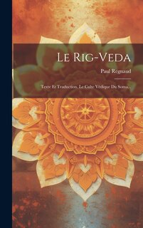 Couverture_Le Rig-veda