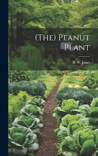 Couverture_(the) Peanut Plant
