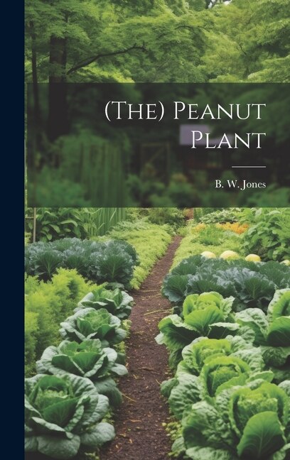 Couverture_(the) Peanut Plant