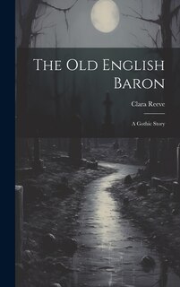 Front cover_The Old English Baron