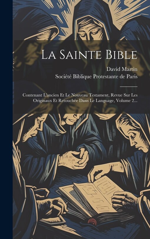 Couverture_La Sainte Bible