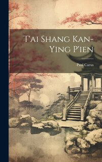 Front cover_T'ai Shang Kan-Ying P'ien