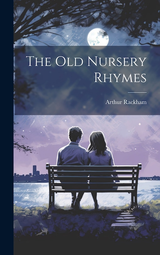 Front cover_The old Nursery Rhymes