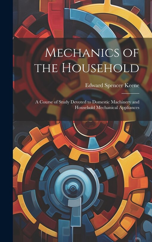 Front cover_Mechanics of the Household