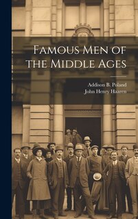 Couverture_Famous Men of the Middle Ages