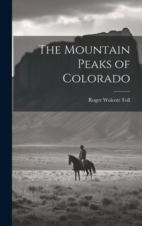 Couverture_The Mountain Peaks of Colorado