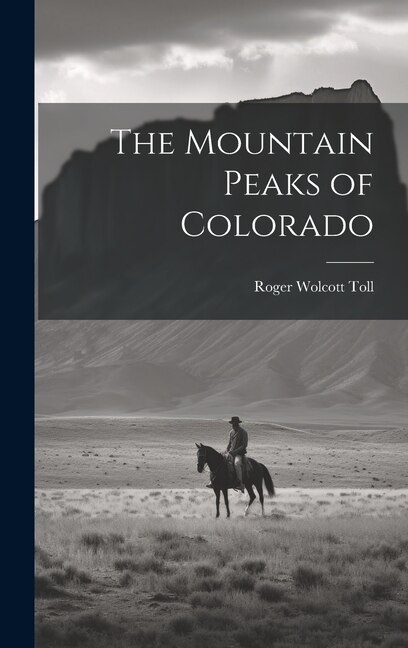 Couverture_The Mountain Peaks of Colorado