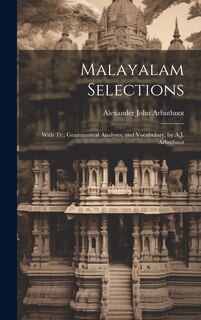 Front cover_Malayalam Selections