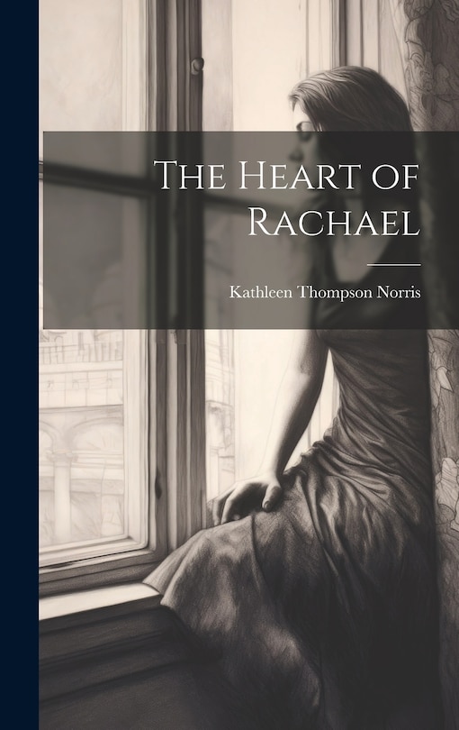Front cover_The Heart of Rachael
