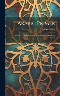 Couverture_Arabic Primer
