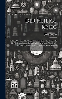 Front cover_Der Heilige Krieg