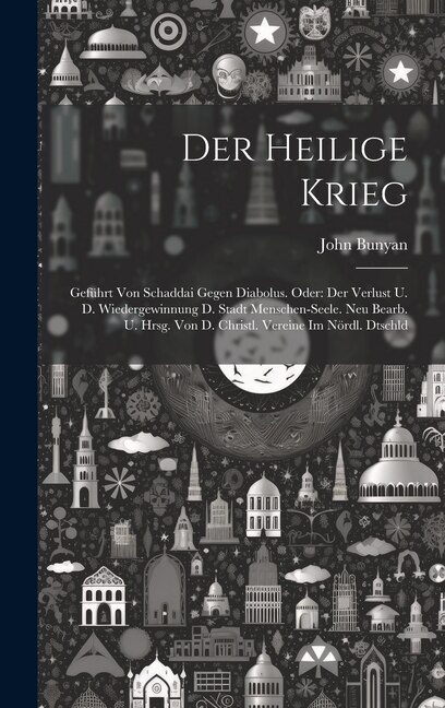 Front cover_Der Heilige Krieg