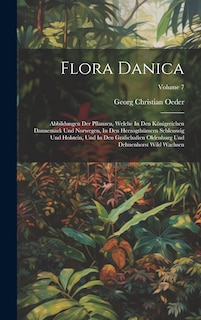Front cover_Flora Danica