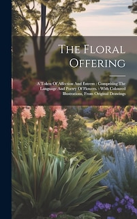 Front cover_The Floral Offering