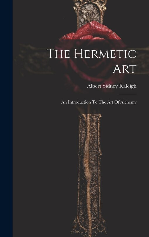 Front cover_The Hermetic Art