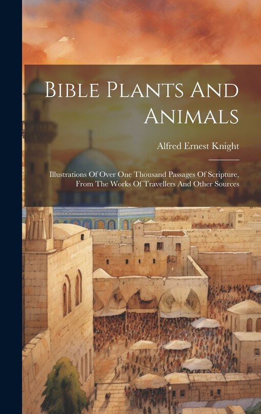Couverture_Bible Plants And Animals