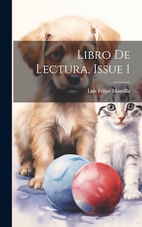 Couverture_Libro De Lectura, Issue 1
