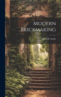 Couverture_Modern Brickmaking