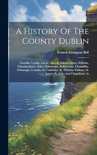 Couverture_A History Of The County Dublin