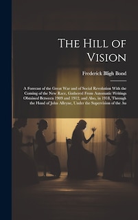 Couverture_The Hill of Vision