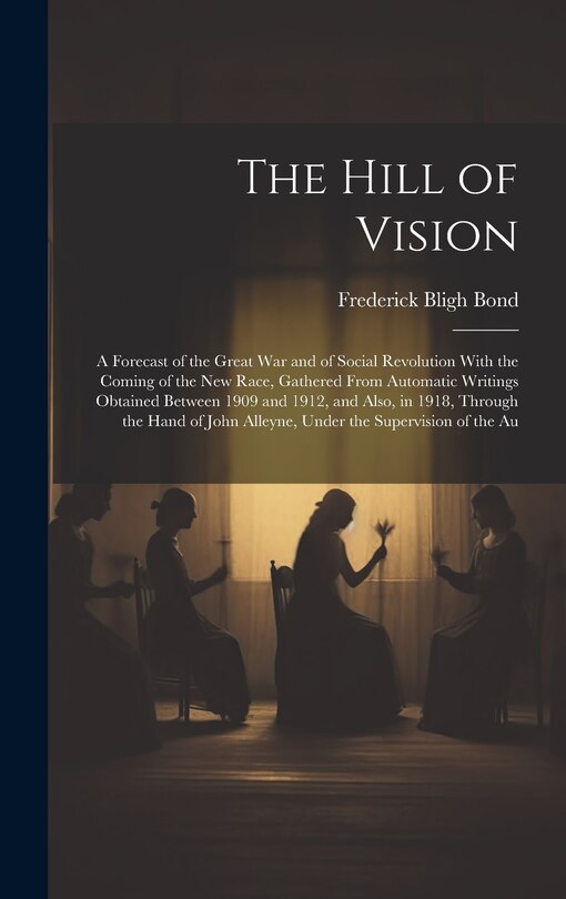 Couverture_The Hill of Vision