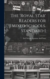 Front cover_The 'Royal Star' Readers for Mixed Schools. Standard I