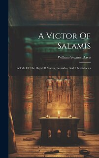 Front cover_A Victor Of Salamis