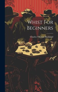 Front cover_Whist For Beginners