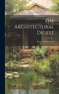 Front cover_The Architectural Digest