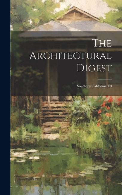 Front cover_The Architectural Digest