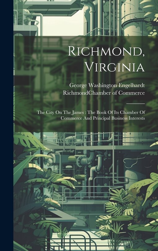 Couverture_Richmond, Virginia