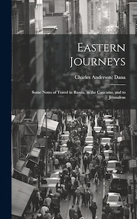 Front cover_Eastern Journeys