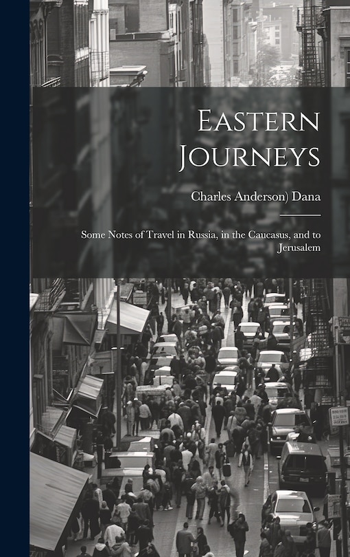 Front cover_Eastern Journeys