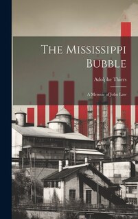 Front cover_The Mississippi Bubble