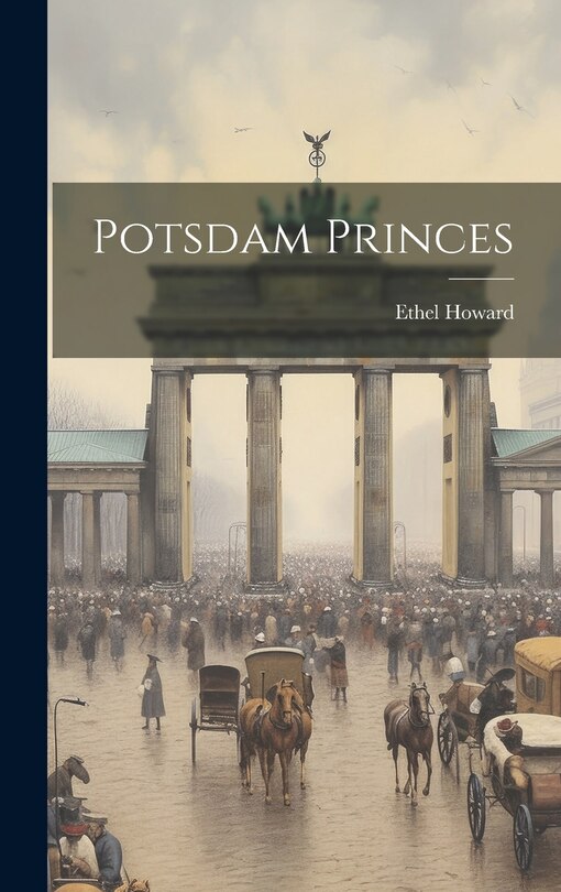 Front cover_Potsdam Princes
