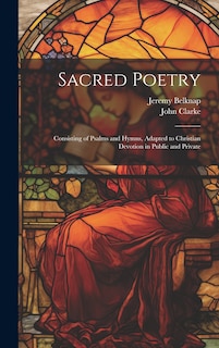 Couverture_Sacred Poetry