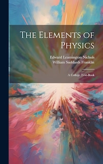 Front cover_The Elements of Physics