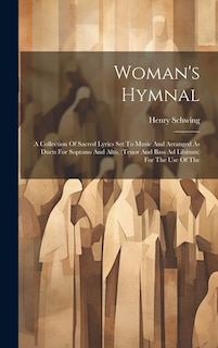 Couverture_Woman's Hymnal