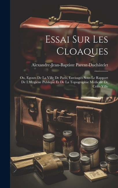 Front cover_Essai Sur Les Cloaques