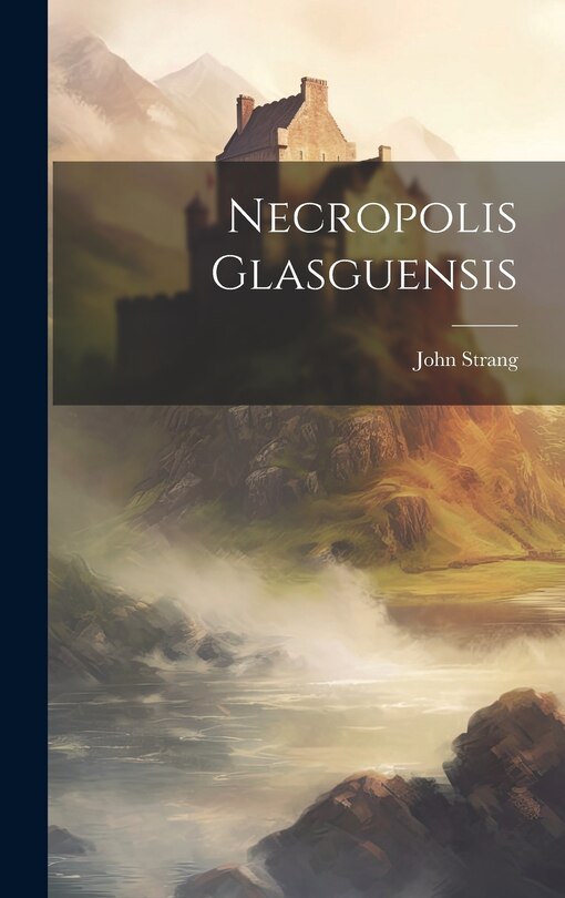 Front cover_Necropolis Glasguensis