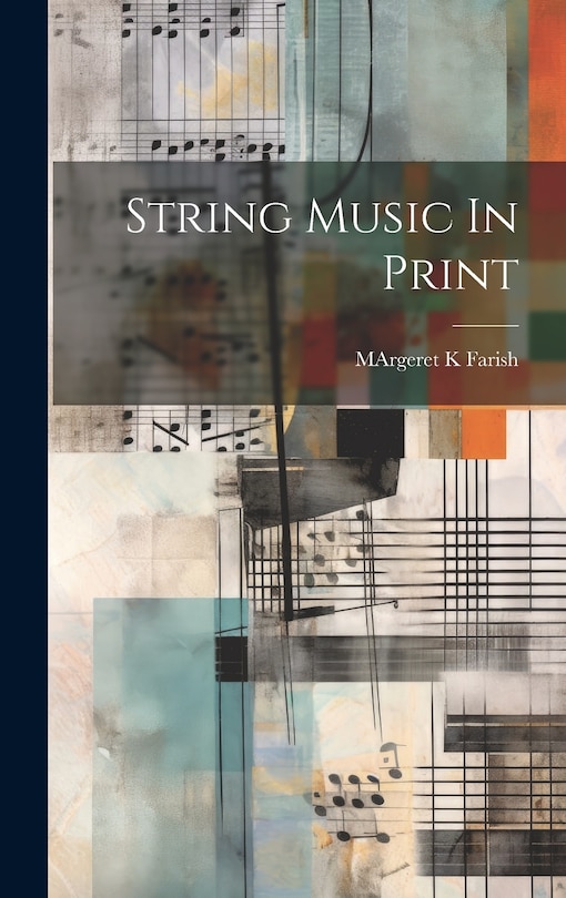 Couverture_String Music In Print