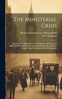 Front cover_The Ministerial Crisis