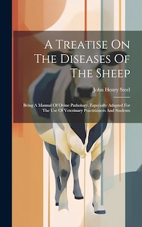 Front cover_A Treatise On The Diseases Of The Sheep