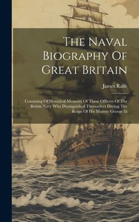Couverture_The Naval Biography Of Great Britain