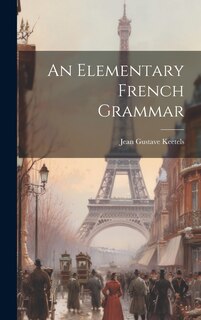 Couverture_An Elementary French Grammar