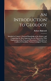 Front cover_An Introduction to Geology