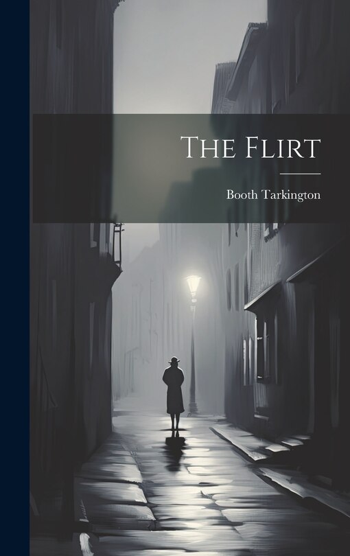 Front cover_The Flirt