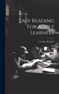 Couverture_Easy Reading For Adult Learners