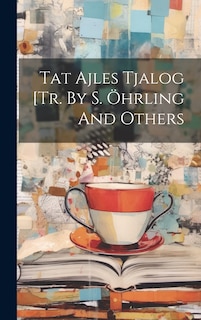 Front cover_Tat Ajles Tjalog [tr. By S. Öhrling And Others