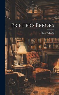 Front cover_Printer's Errors